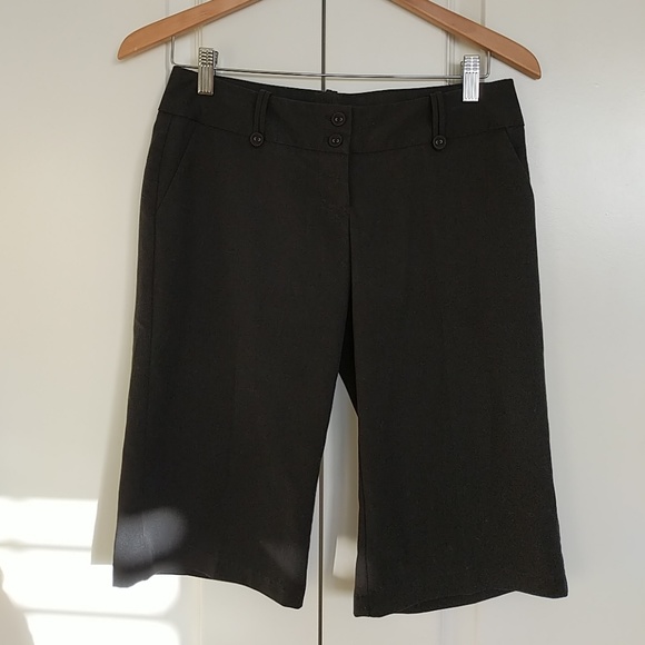 Pants - Bermuda Dress Shorts